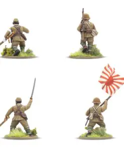 Japanese Army Infantry Platoon - Image 17