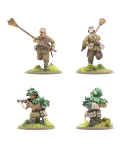 Japanese Army Infantry Platoon - Image 12