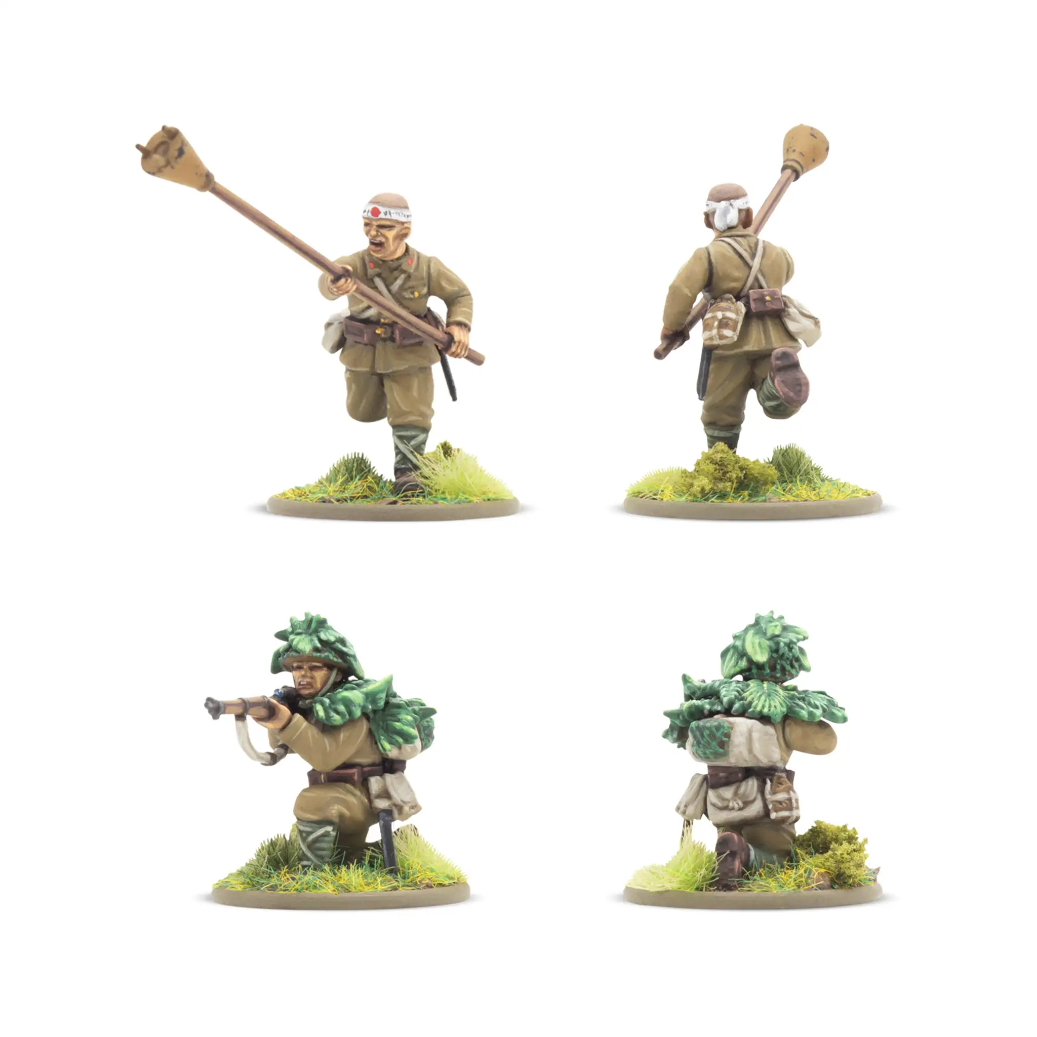 Japanese Army Infantry Platoon - Image 12