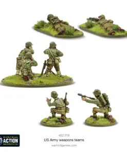 US Army weapons teams - Image 3