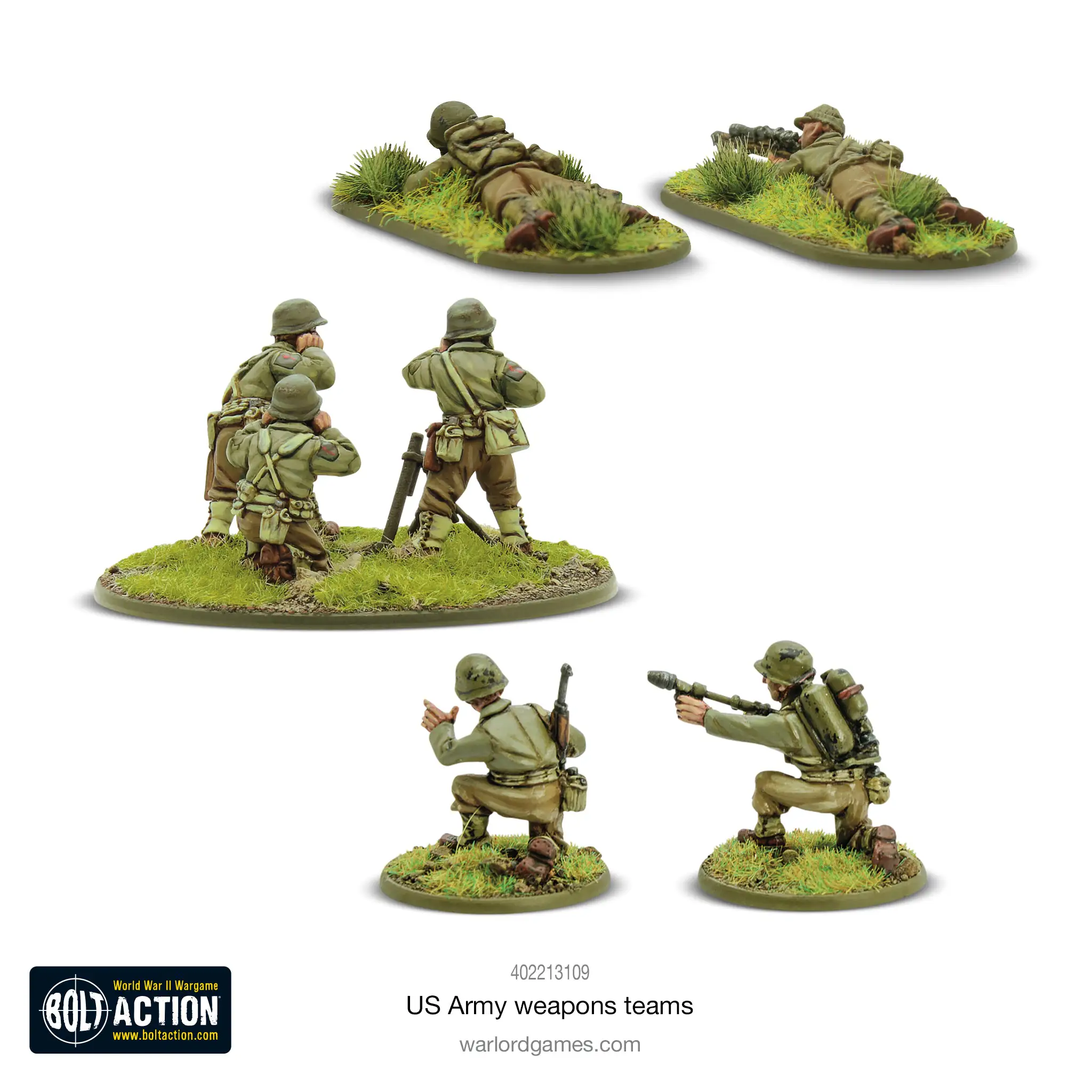 US Army weapons teams - Image 3