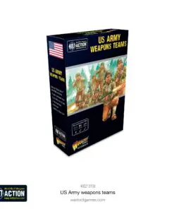 US Army weapons teams