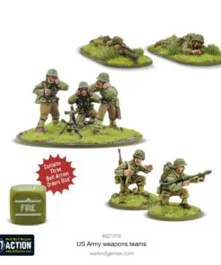 US Army weapons teams - Image 2