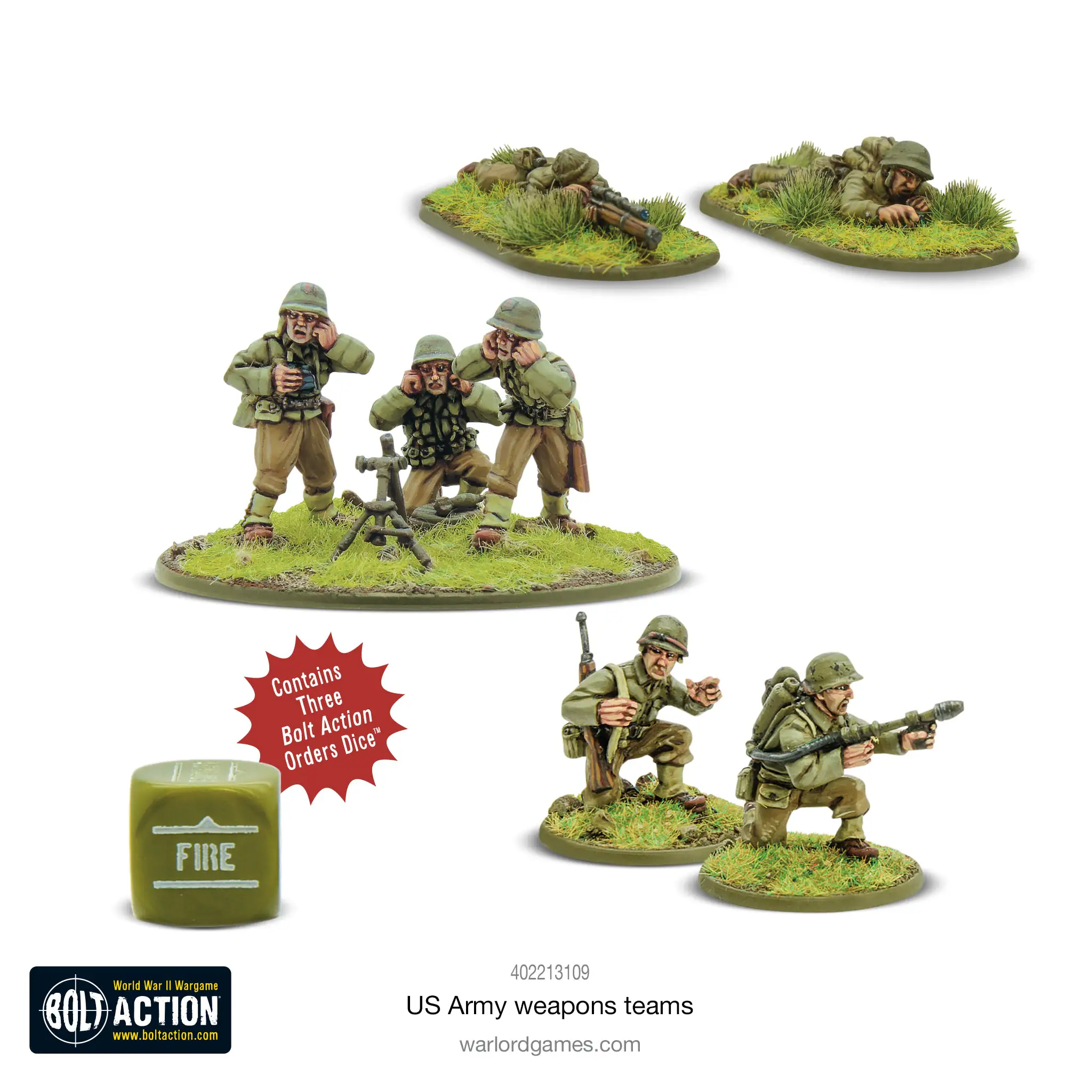 US Army weapons teams - Image 2