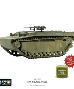 US/Allied LVT-4 "Buffalo" Amtrac - Image 7