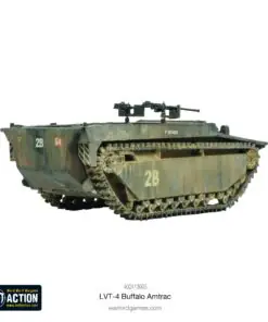 US/Allied LVT-4 "Buffalo" Amtrac - Image 4