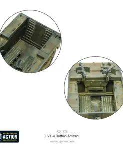 US/Allied LVT-4 "Buffalo" Amtrac - Image 5