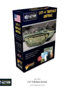 US/Allied LVT-4 "Buffalo" Amtrac