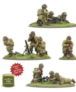 US Airborne (D-Day) Heavy Weapons Platoon - Image 6