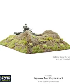 Japanese Tank Emplacement - Image 7