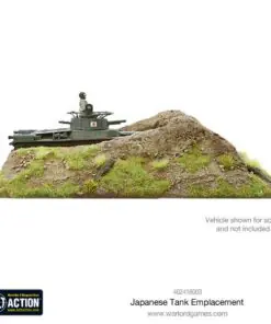 Japanese Tank Emplacement - Image 6