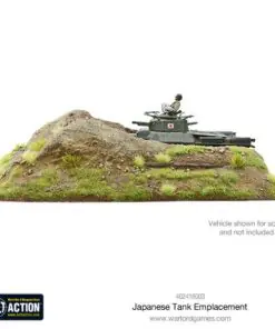 Japanese Tank Emplacement - Image 5