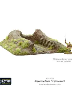 Japanese Tank Emplacement - Image 3