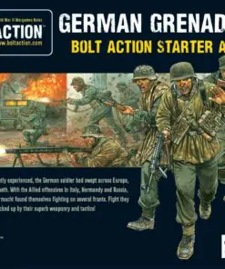 German Grenadiers Starter Army