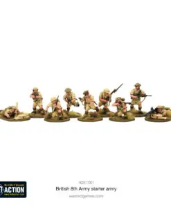 8th Army starter army - Image 3