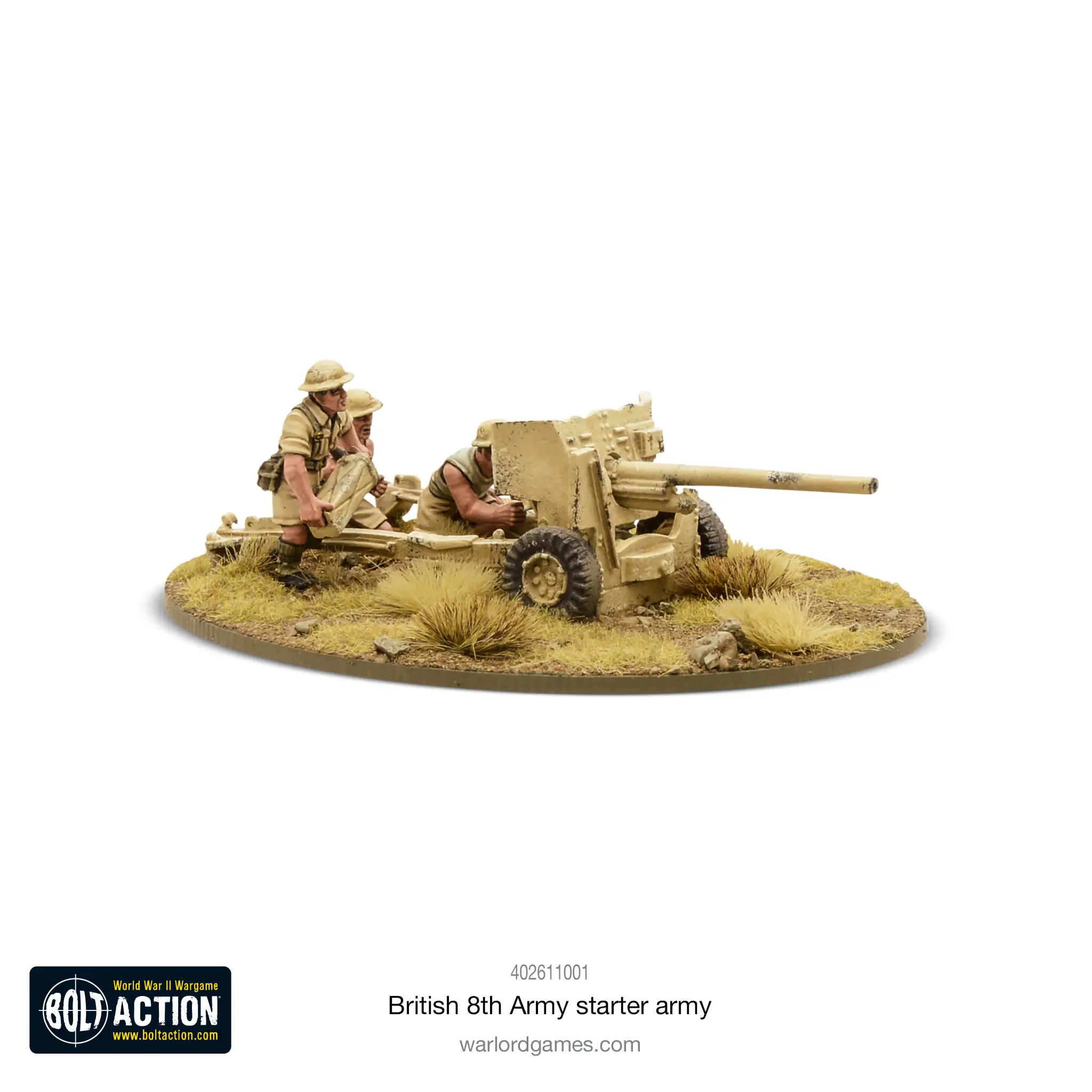 8th Army starter army - Image 4