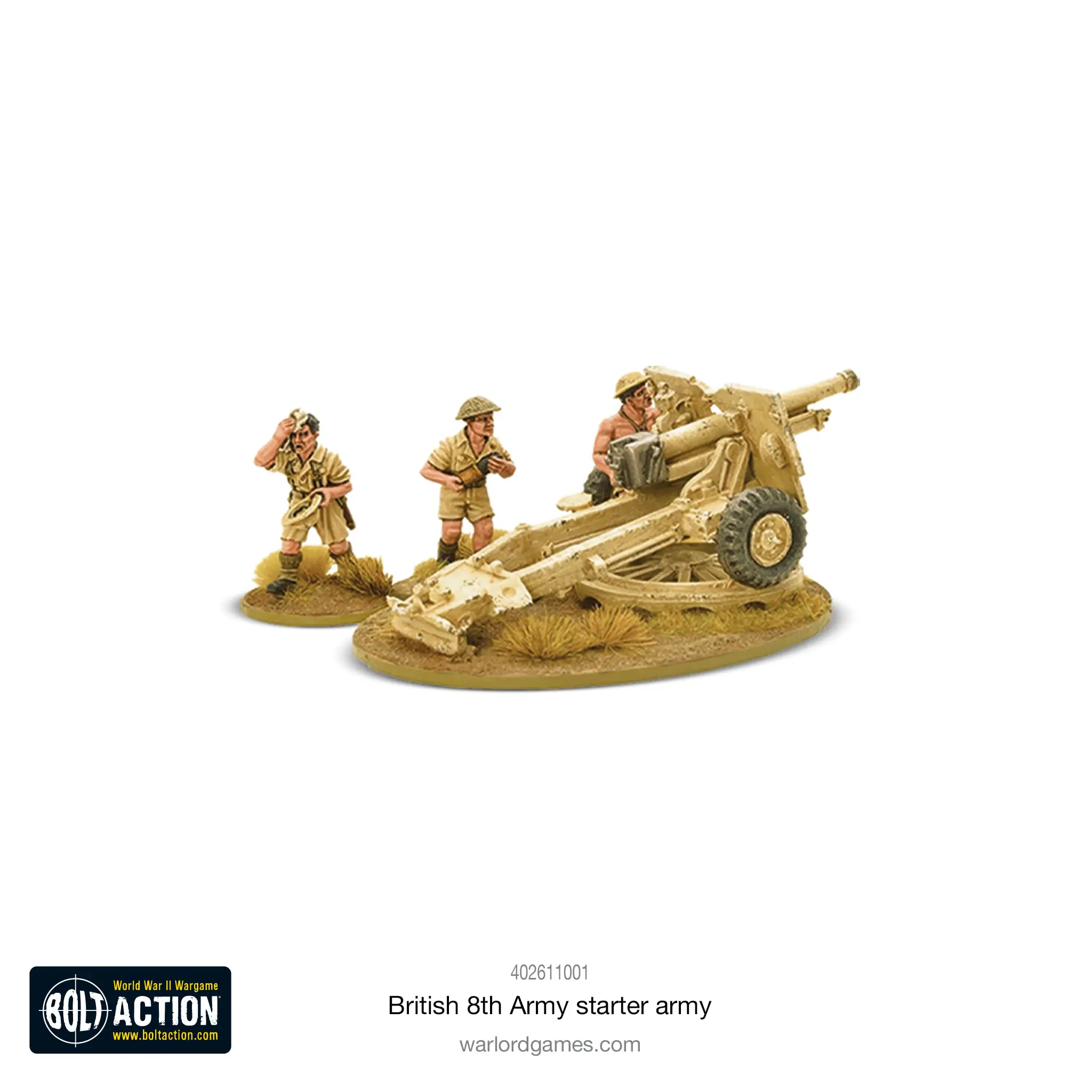 8th Army starter army - Image 5