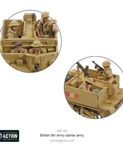 8th Army starter army - Image 6