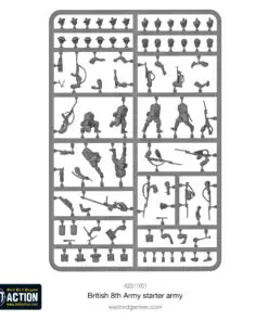 8th Army starter army - Image 8
