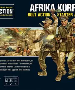 Afrika Korps Starter army