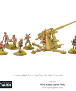 Afrika Korps Starter army - Image 4