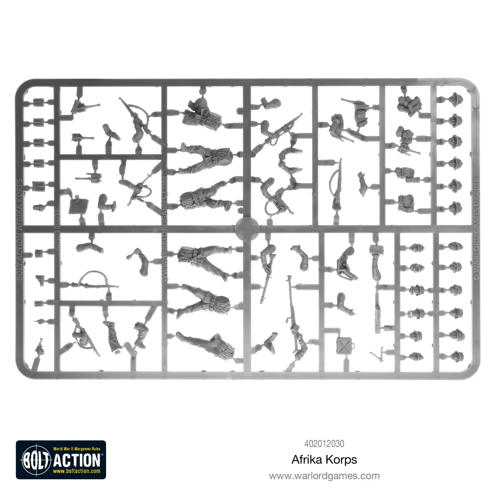 Afrika Korps Starter army - Image 8