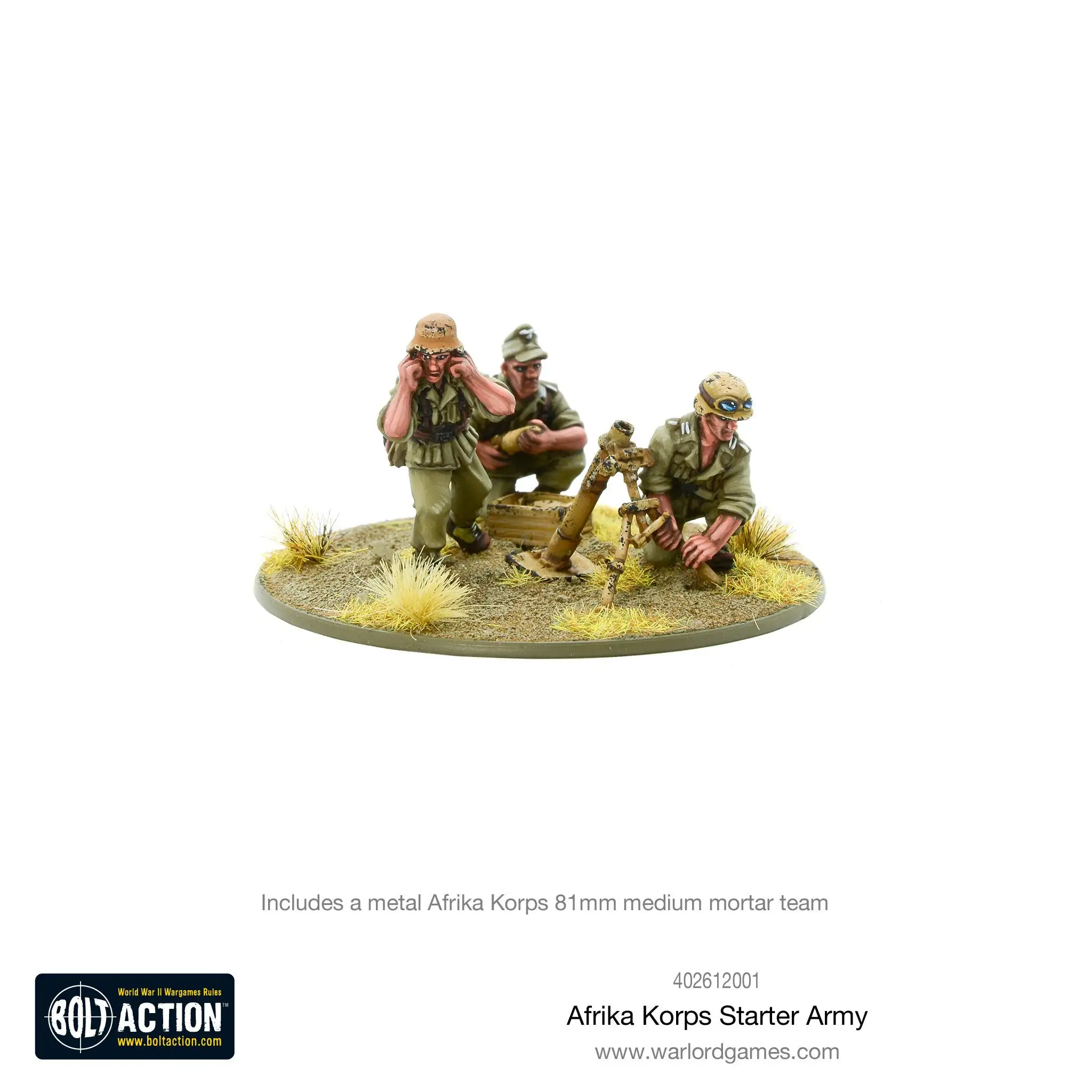Afrika Korps Starter army - Image 6