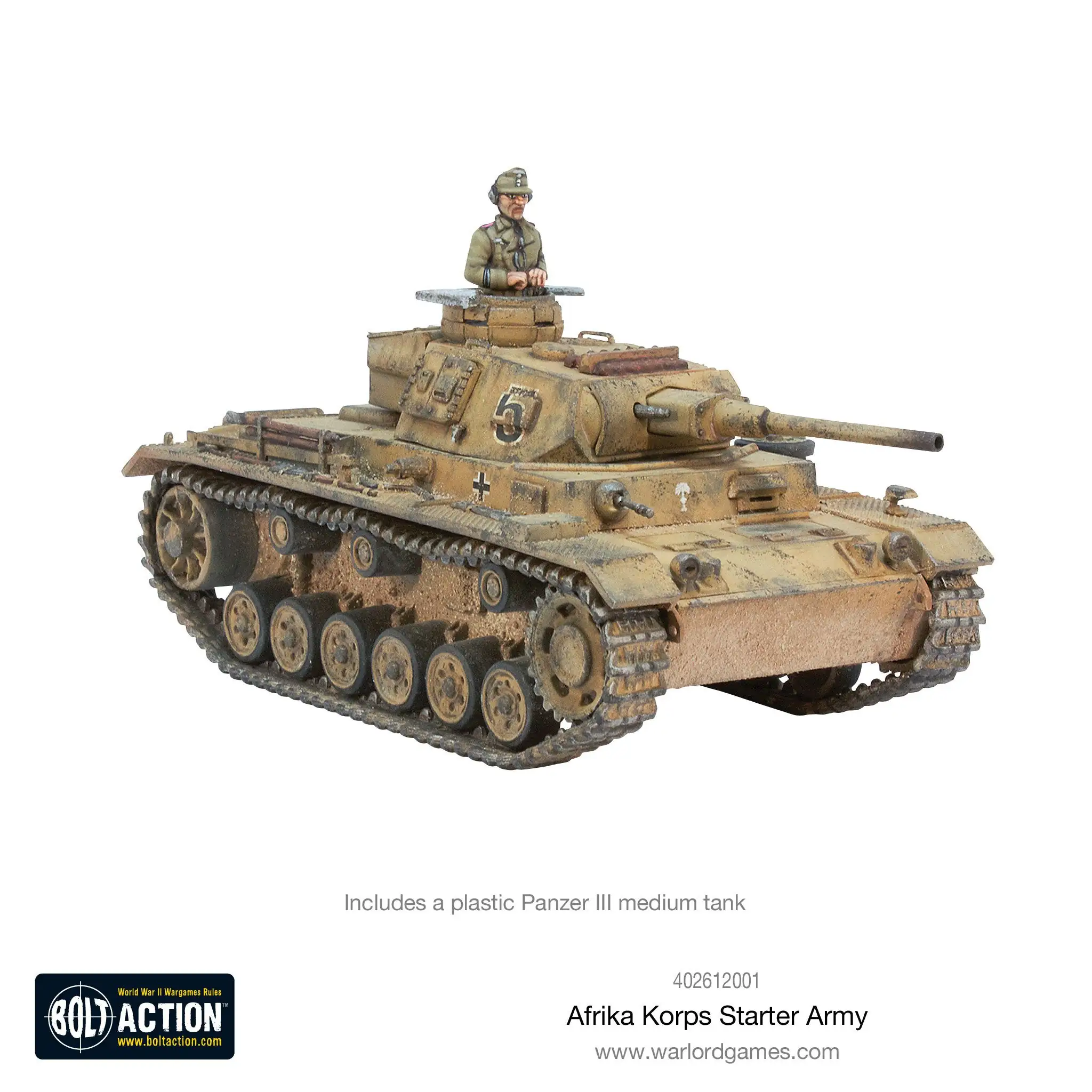 Afrika Korps Starter army - Image 5