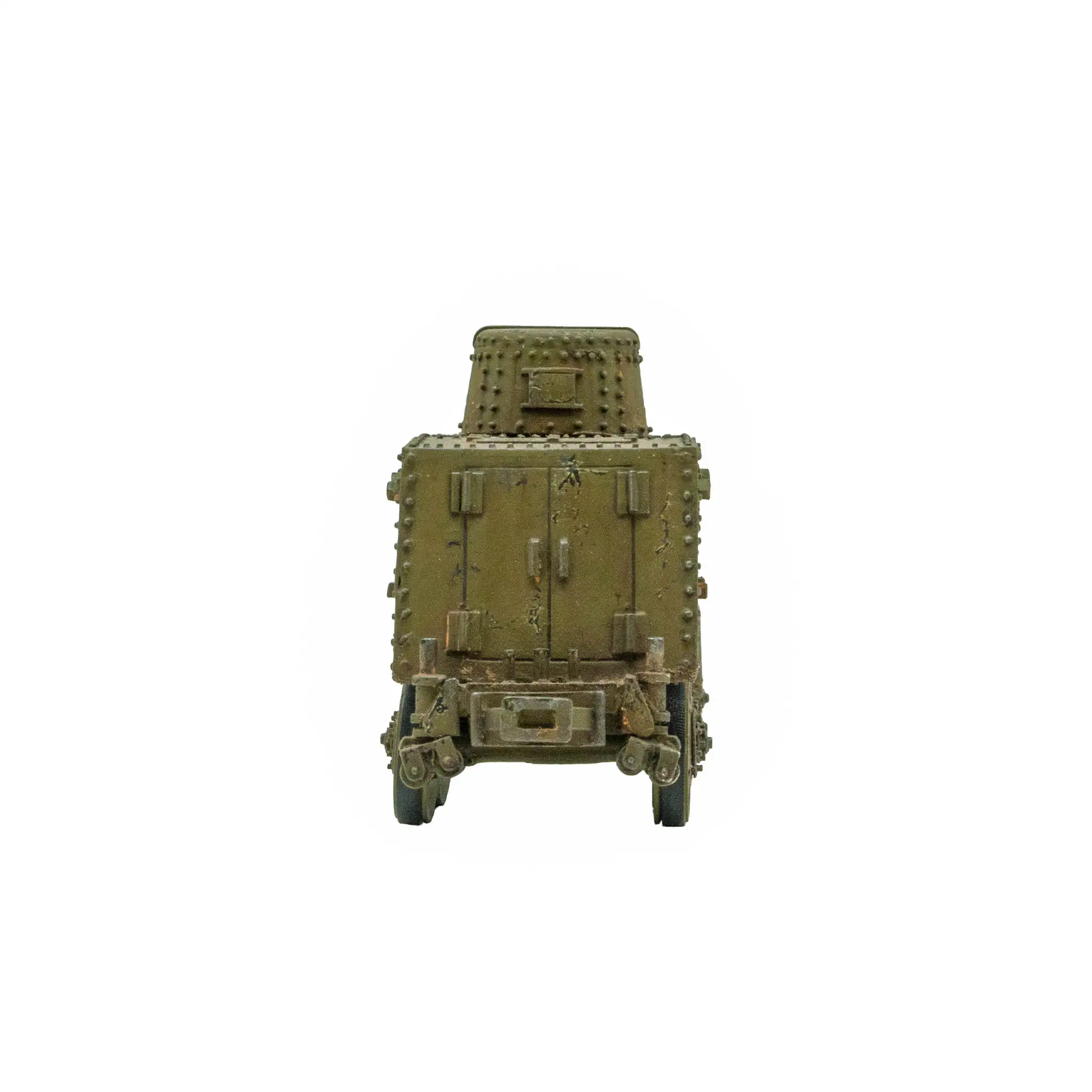 Type 91 So-Mo armoured car - Image 6
