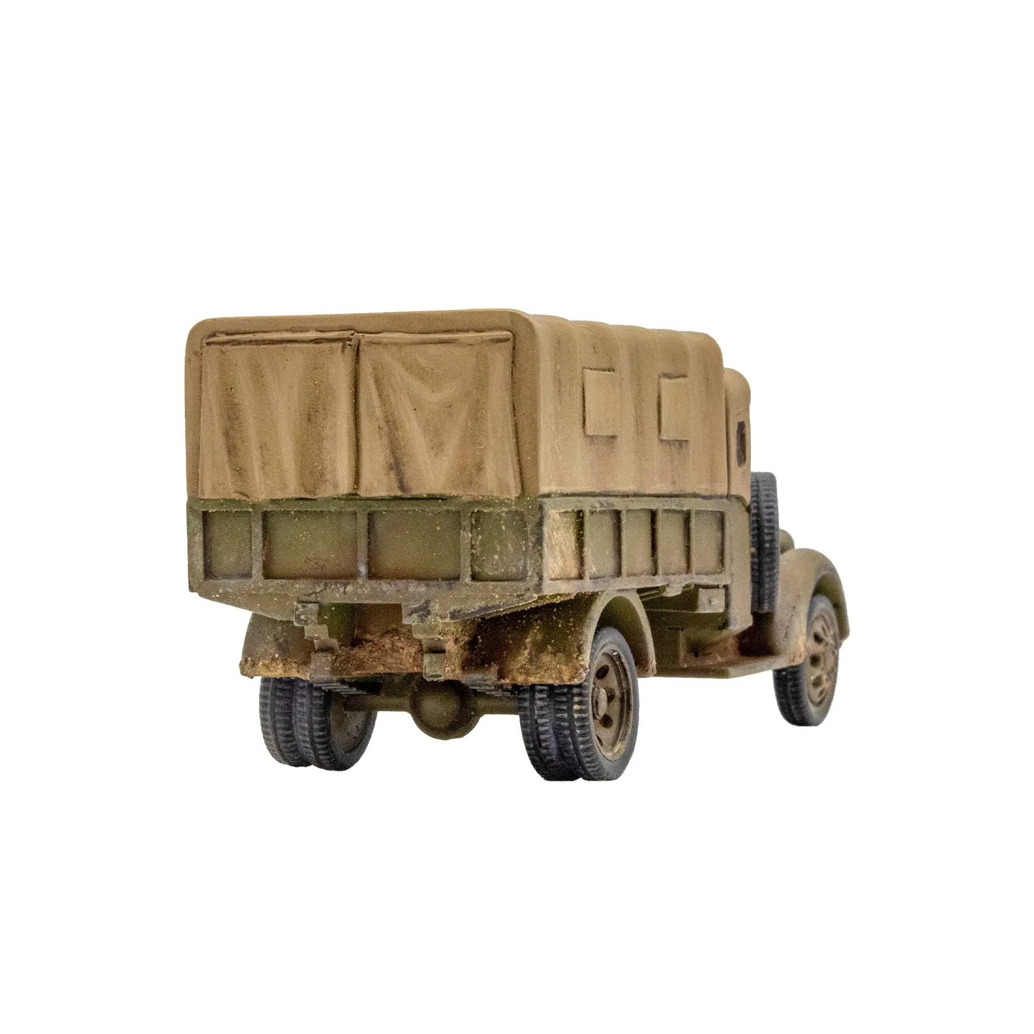 Type 97 Isuzu truck - Image 7