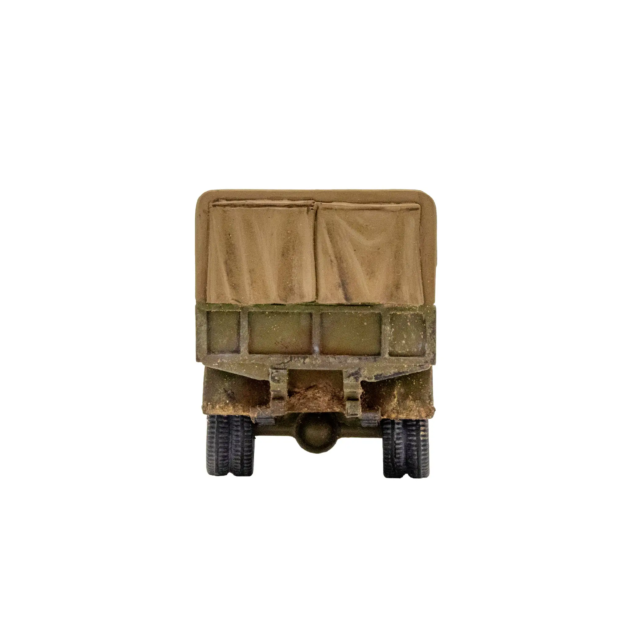 Type 97 Isuzu truck - Image 6
