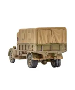 Type 97 Isuzu truck - Image 5