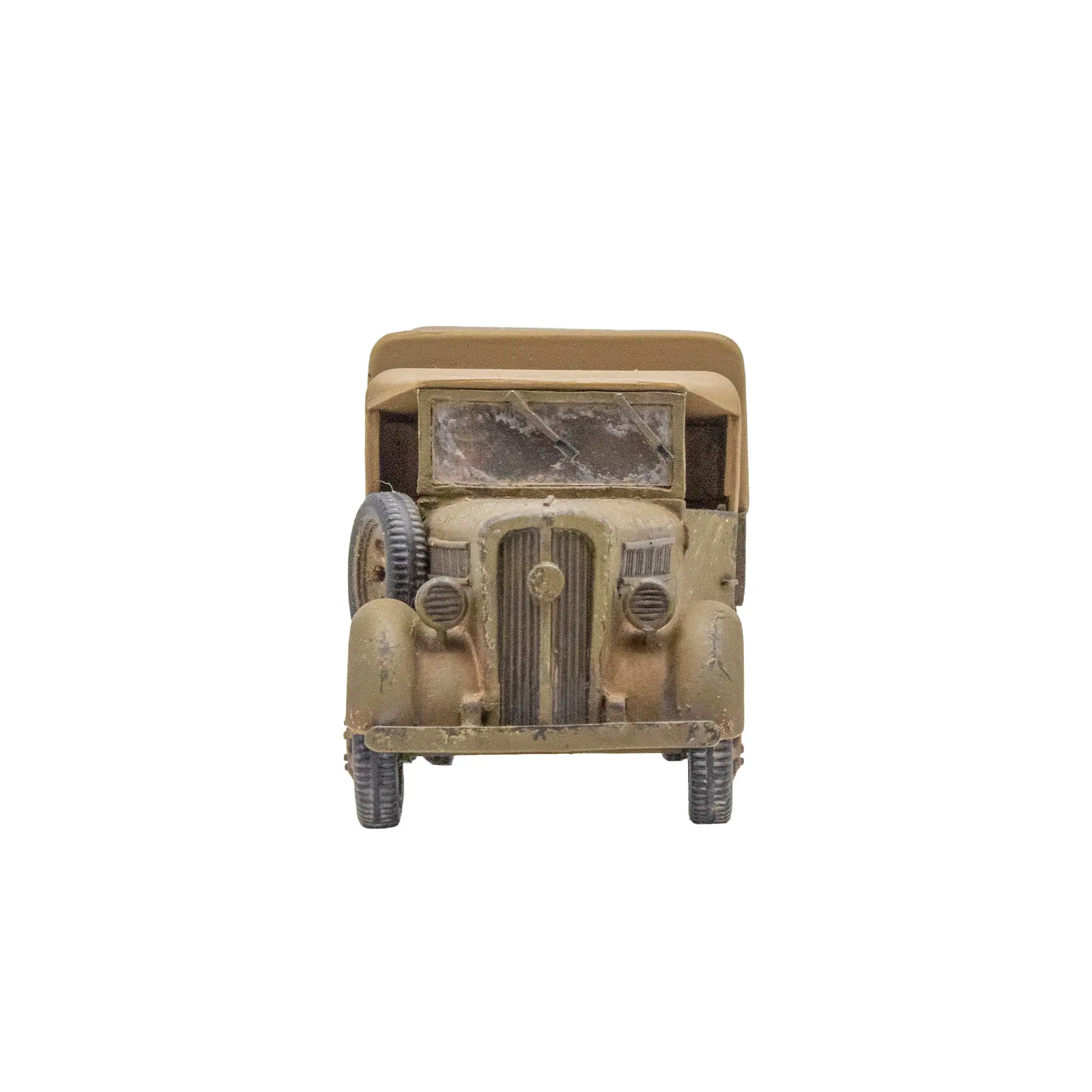 Type 97 Isuzu truck - Image 2
