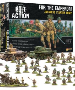 For the Emperor! Japanese starter army