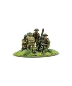 British Army 4.2 inch heavy mortar (Late War) - Image 4