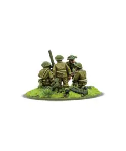 British Army 4.2 inch heavy mortar (Late War) - Image 3