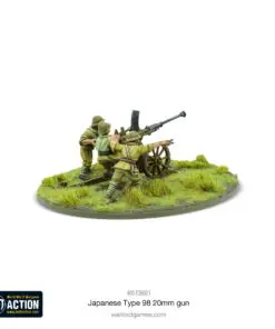 Japanese Type 98 20mm Gun - Image 3
