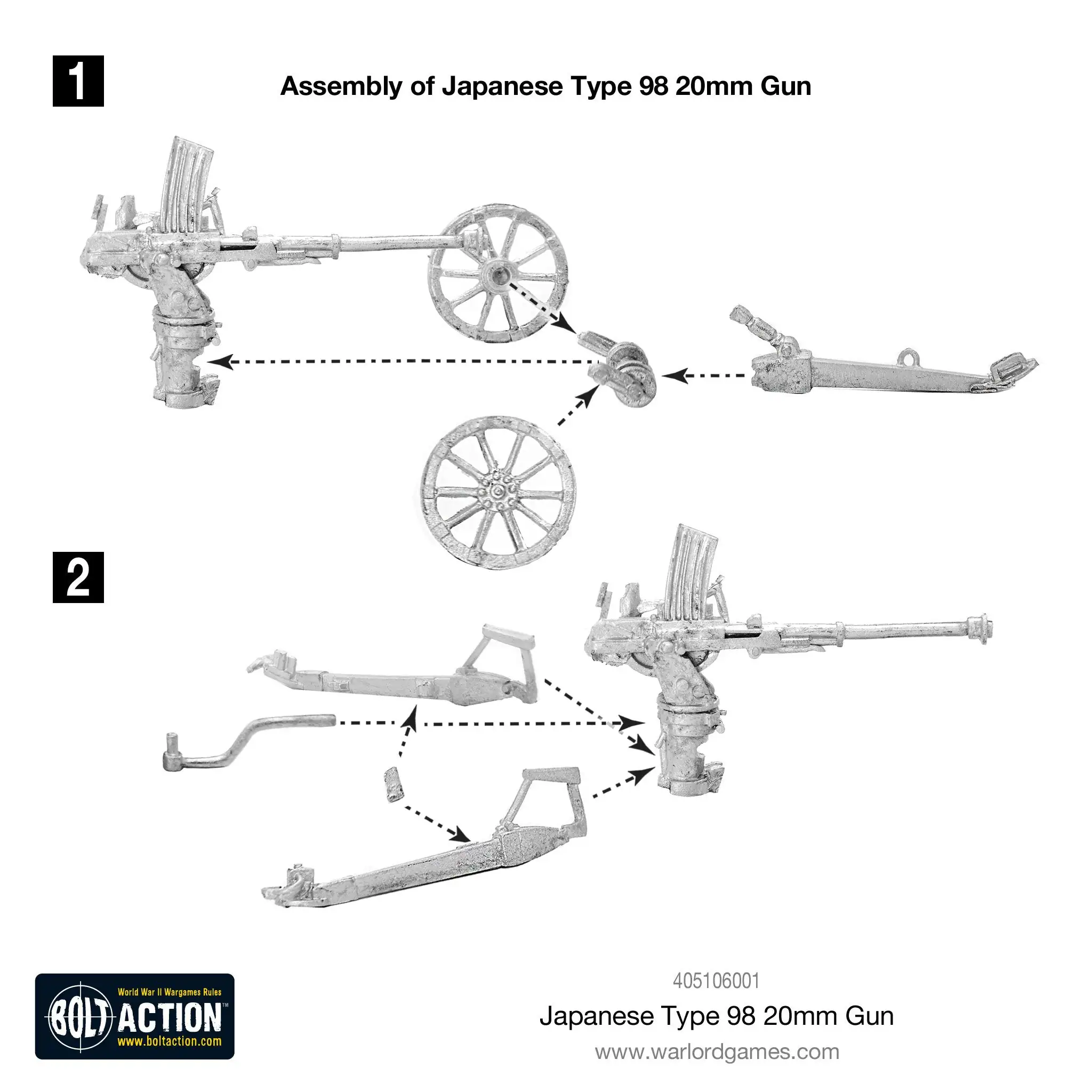 Japanese Type 98 20mm Gun - Image 4