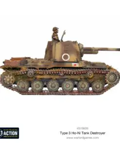 Type 3 Ho-Ni Tank Destroyer - Image 4
