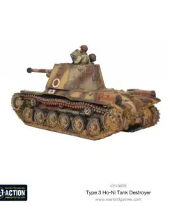 Type 3 Ho-Ni Tank Destroyer - Image 3