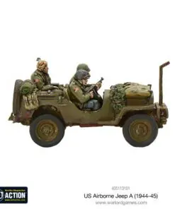 US Airborne Jeep (1944-45) - Image 5