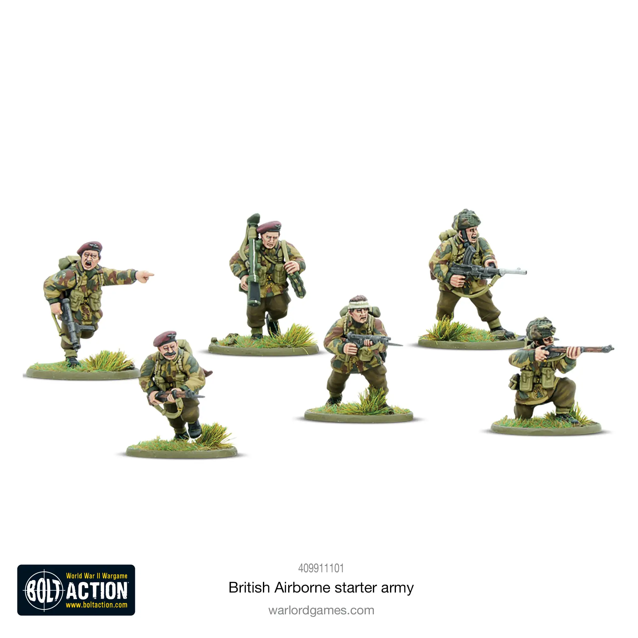British Airborne Starter Army - Image 3