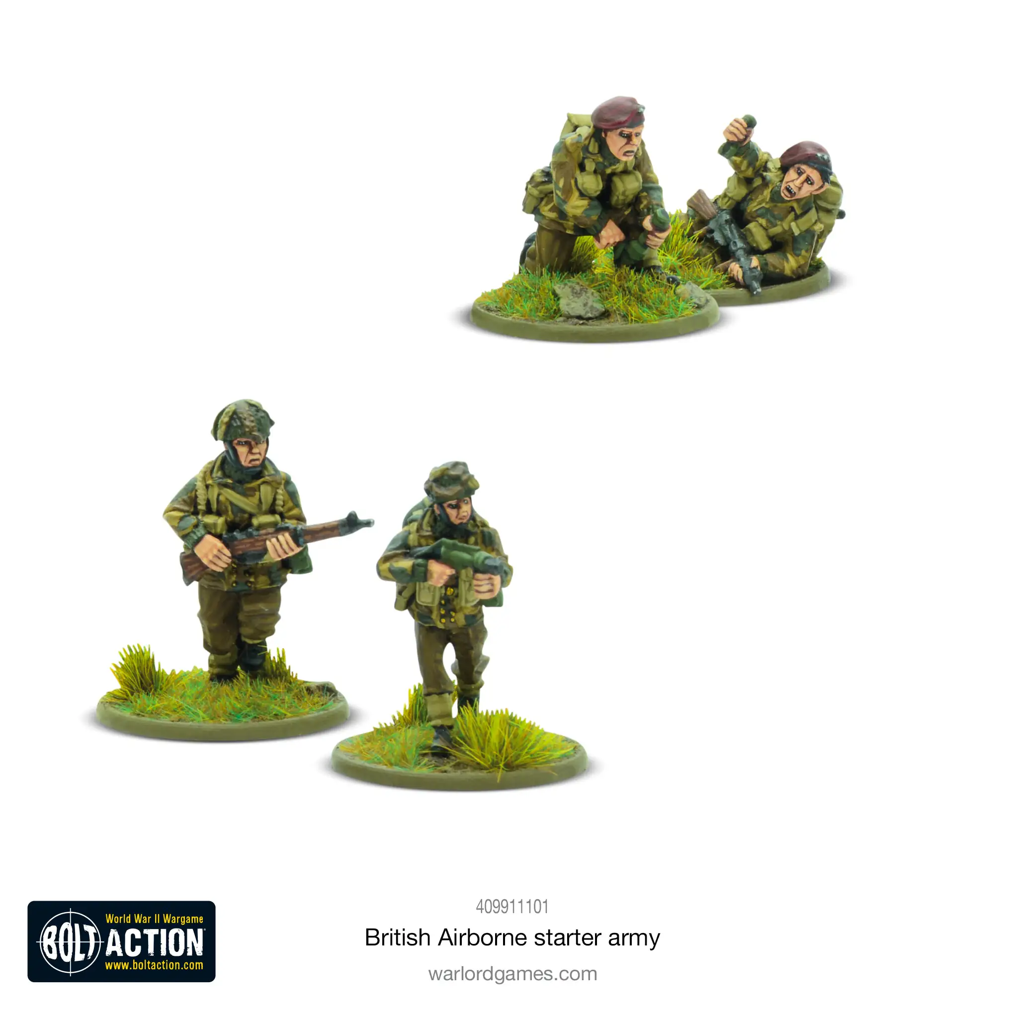 British Airborne Starter Army - Image 4
