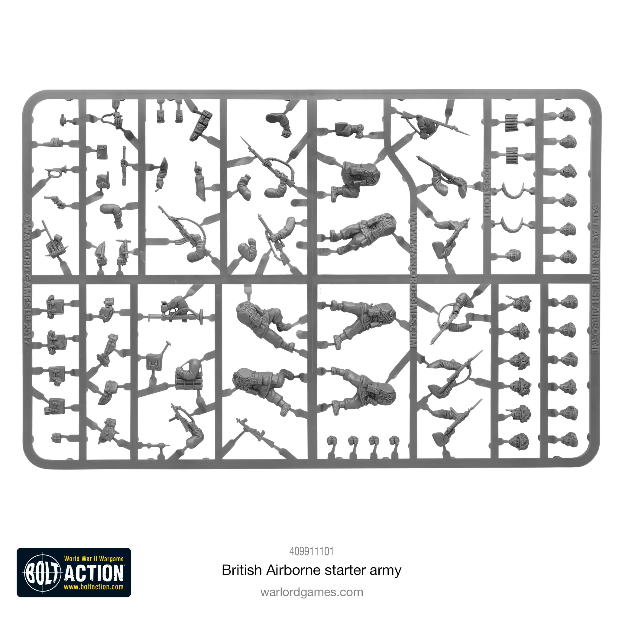 British Airborne Starter Army - Image 9