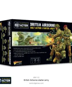 British Airborne Starter Army