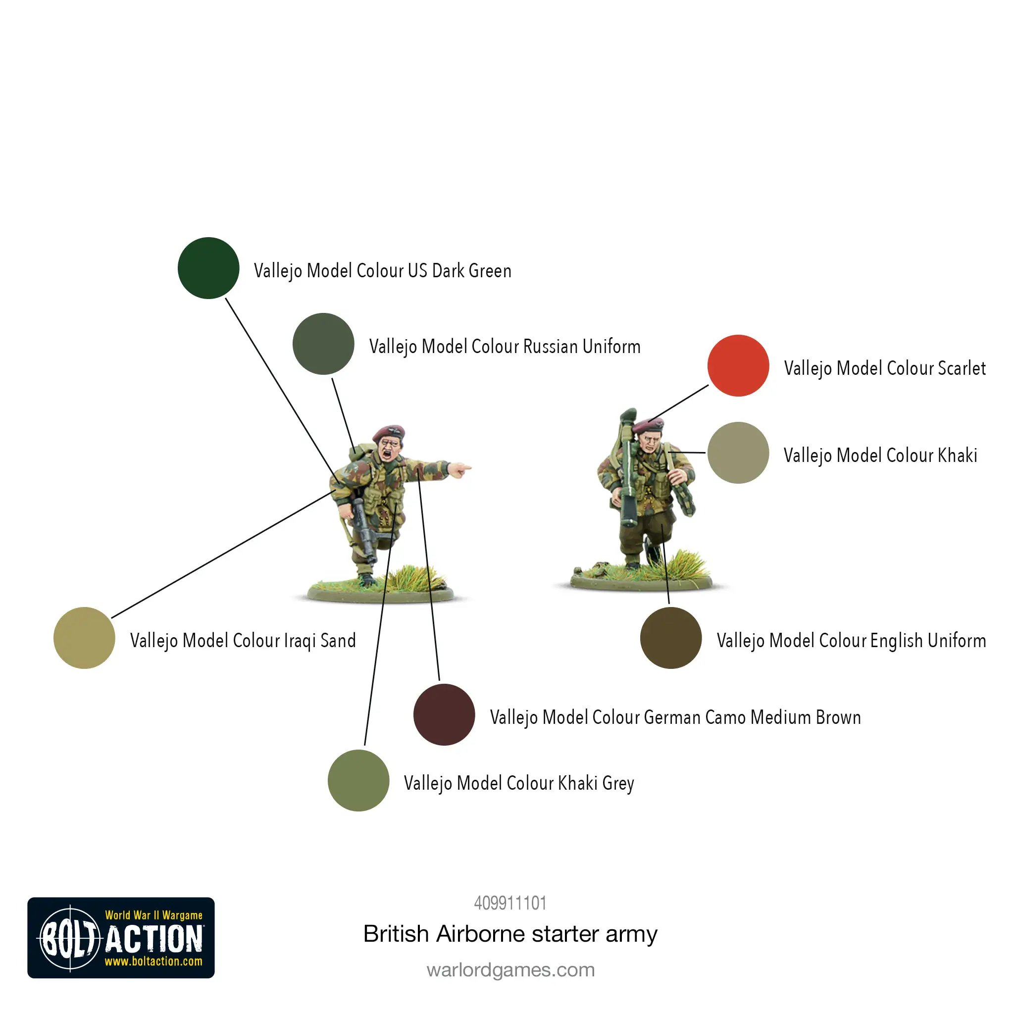 British Airborne Starter Army - Image 8