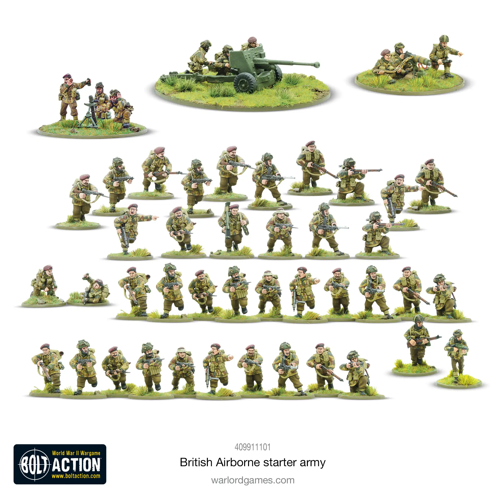 British Airborne Starter Army - Image 2