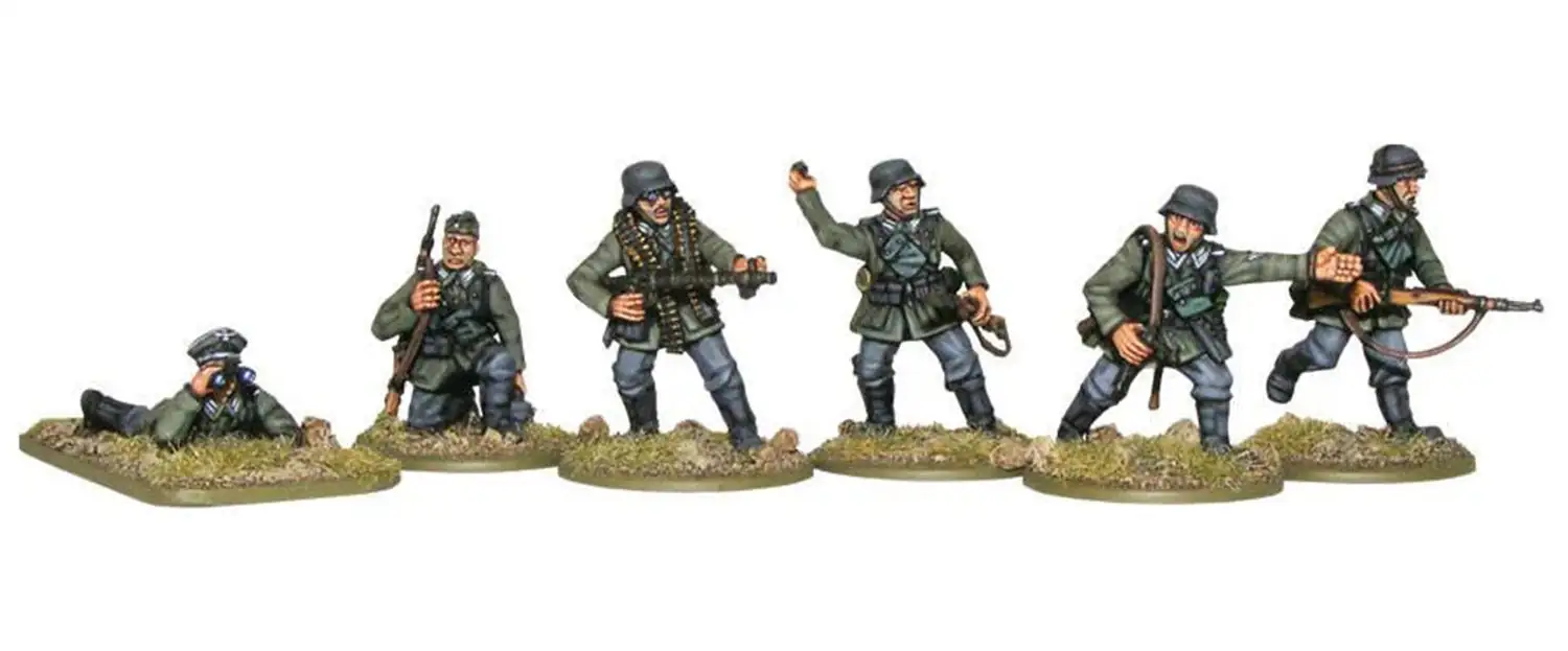 Blitzkrieg Early War German Army - Image 2
