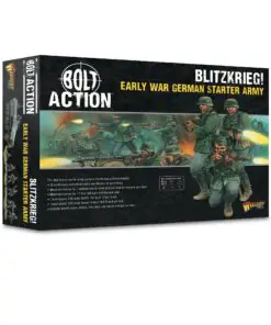 Blitzkrieg Early War German Army