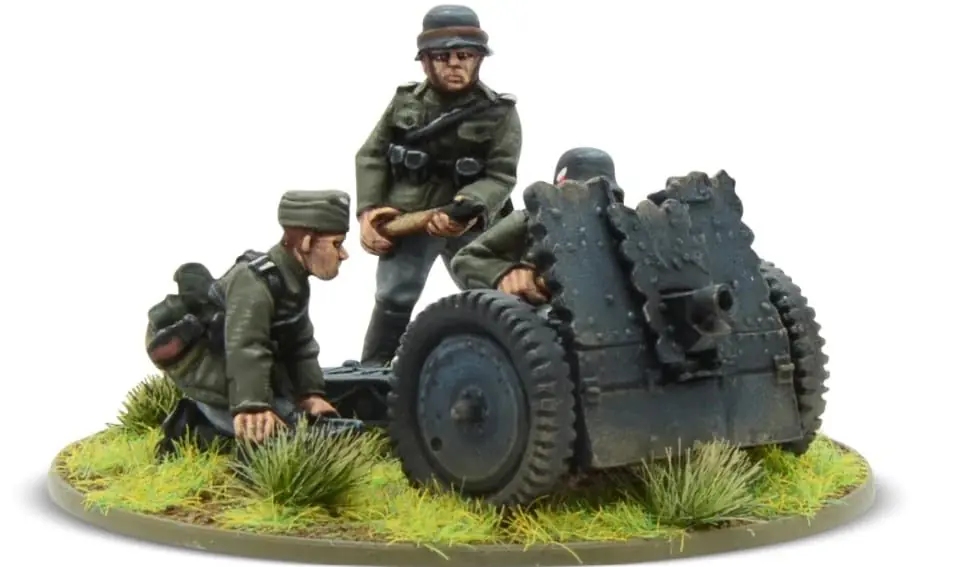 Blitzkrieg Early War German Army - Image 5